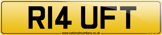 R14 UFT