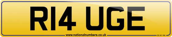 R14 UGE