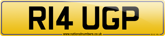 R14 UGP