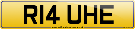 R14 UHE