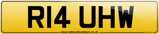 R14 UHW