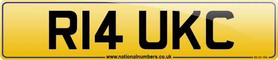 R14 UKC
