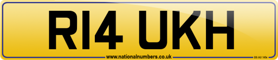 R14 UKH