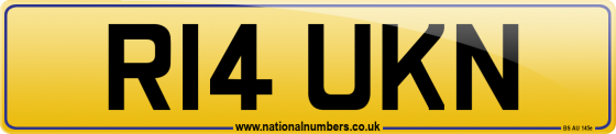 R14 UKN
