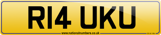 R14 UKU