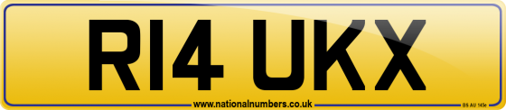 R14 UKX