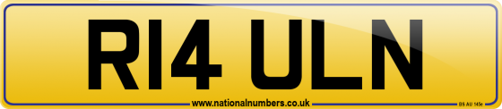 R14 ULN