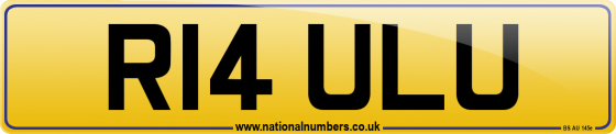 R14 ULU