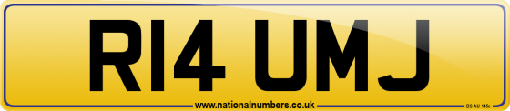 R14 UMJ