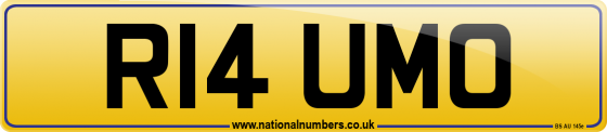 R14 UMO