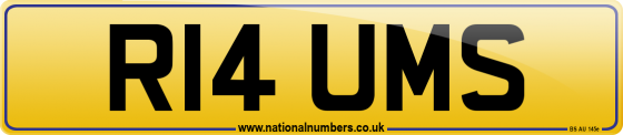 R14 UMS