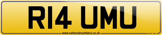 R14 UMU