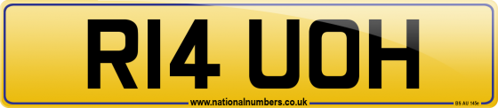 R14 UOH