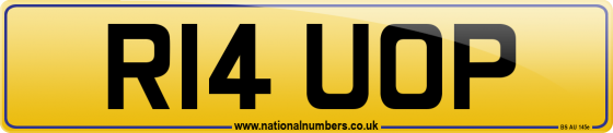 R14 UOP