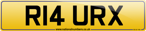 R14 URX