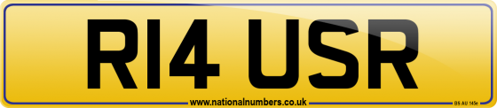 R14 USR