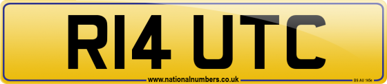 R14 UTC