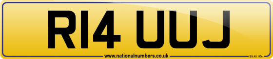 R14 UUJ