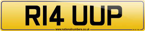 R14 UUP