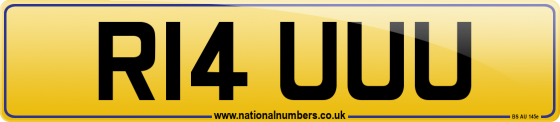 R14 UUU