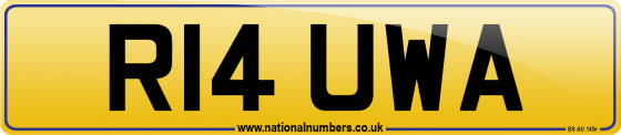 R14 UWA