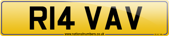 R14 VAV