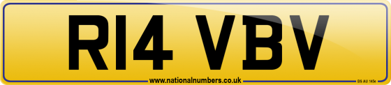 R14 VBV