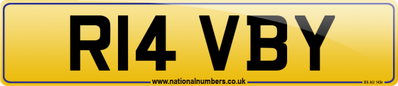 R14 VBY