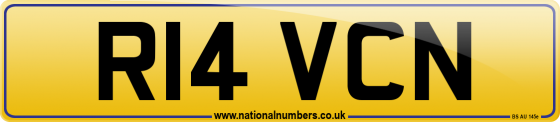 R14 VCN
