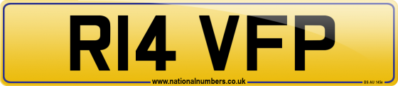 R14 VFP