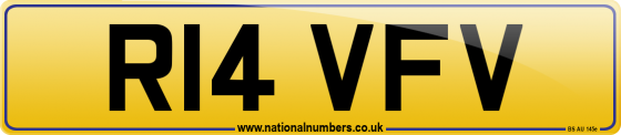 R14 VFV