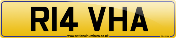 R14 VHA