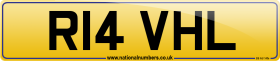 R14 VHL