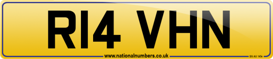 R14 VHN