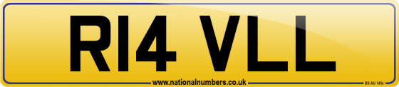 R14 VLL