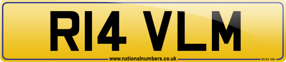 R14 VLM