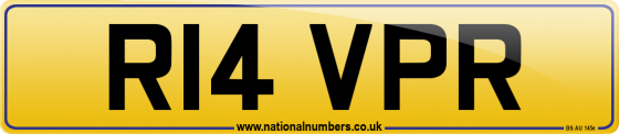 R14 VPR