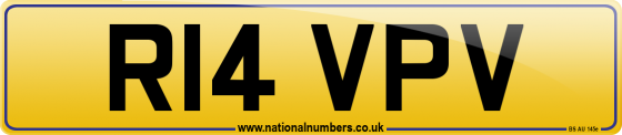 R14 VPV