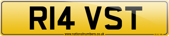 R14 VST