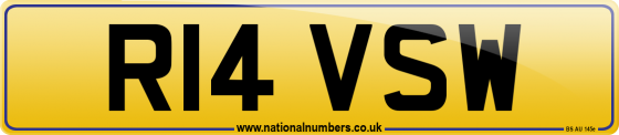 R14 VSW