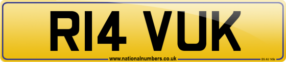 R14 VUK