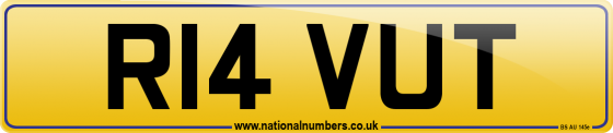 R14 VUT