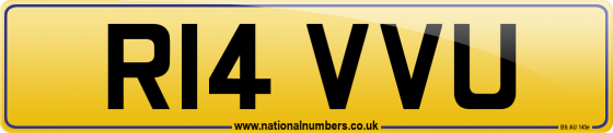 R14 VVU