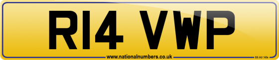R14 VWP