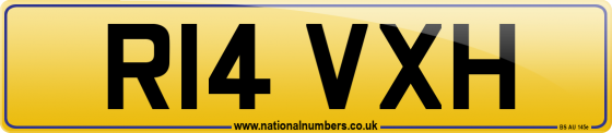 R14 VXH