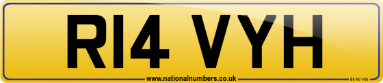 R14 VYH