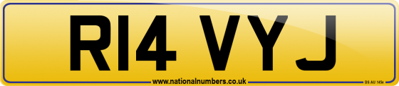 R14 VYJ
