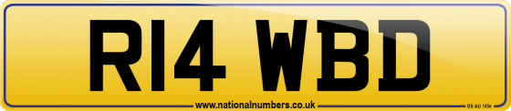 R14 WBD