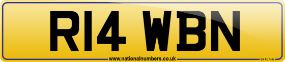 R14 WBN
