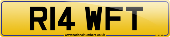 R14 WFT